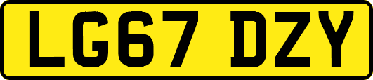 LG67DZY