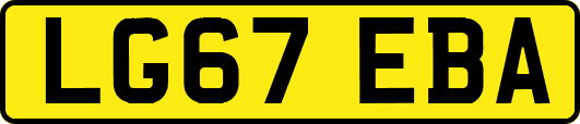 LG67EBA