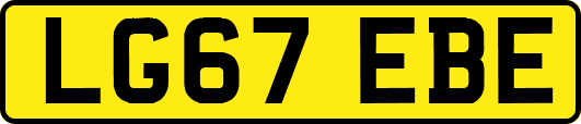 LG67EBE
