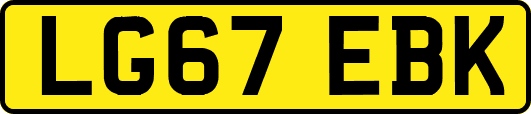 LG67EBK