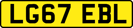 LG67EBL
