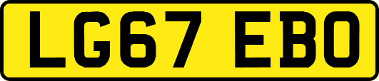 LG67EBO