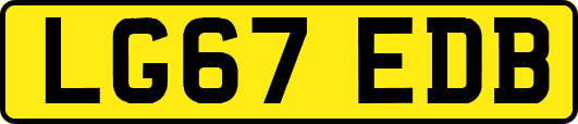 LG67EDB