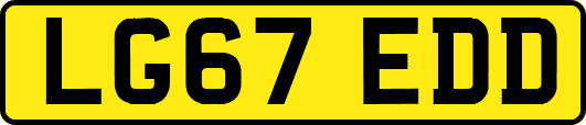 LG67EDD