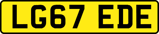 LG67EDE