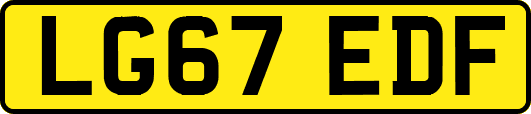 LG67EDF