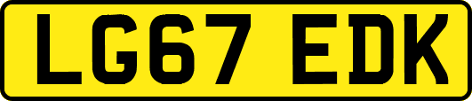 LG67EDK