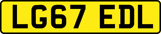 LG67EDL