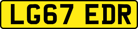 LG67EDR