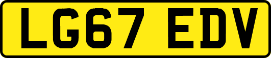 LG67EDV