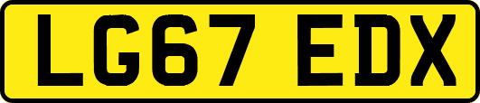 LG67EDX