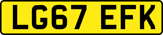 LG67EFK