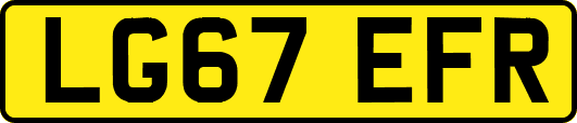 LG67EFR