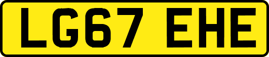 LG67EHE