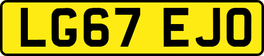 LG67EJO