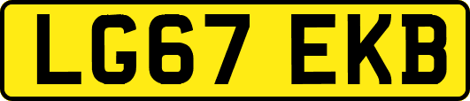 LG67EKB