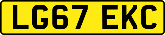 LG67EKC