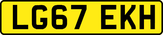 LG67EKH