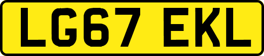 LG67EKL