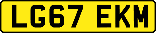 LG67EKM
