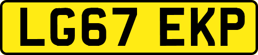 LG67EKP