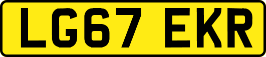 LG67EKR