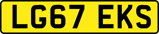 LG67EKS