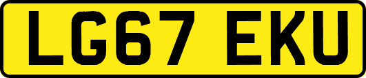 LG67EKU