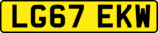 LG67EKW