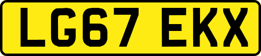 LG67EKX