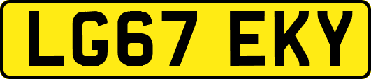 LG67EKY