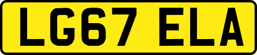 LG67ELA