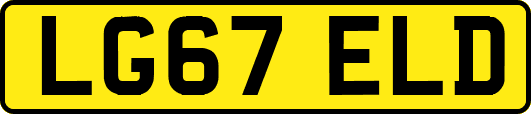 LG67ELD