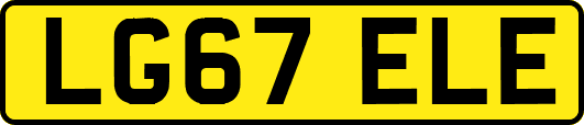 LG67ELE