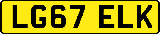 LG67ELK