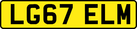 LG67ELM