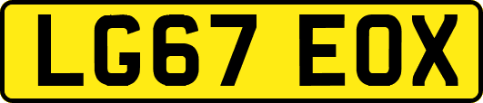 LG67EOX