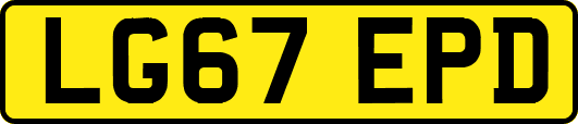 LG67EPD