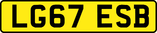LG67ESB