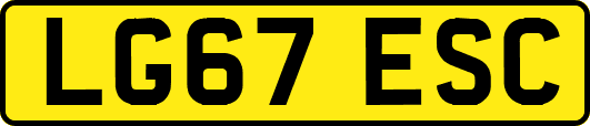LG67ESC
