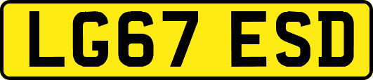 LG67ESD