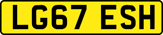 LG67ESH
