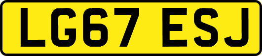 LG67ESJ