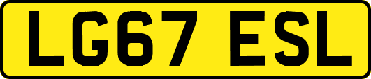 LG67ESL