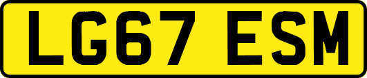 LG67ESM