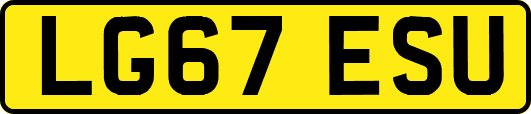 LG67ESU