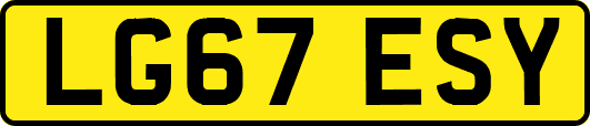 LG67ESY