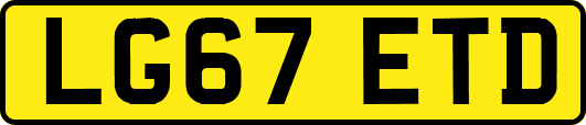 LG67ETD