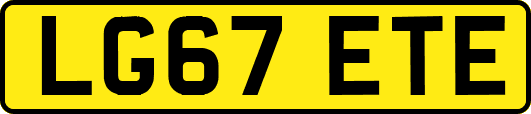 LG67ETE