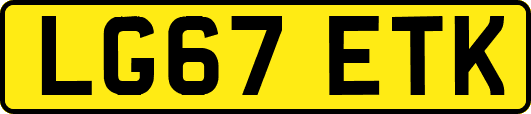 LG67ETK